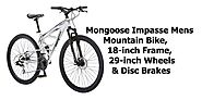 Mongoose Impasse HD Mountain Bike - Best Cheap Mountain Bikes