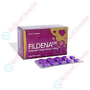 Fildena 100 Online | Sildenafil Drug | USA