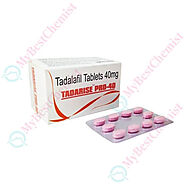 Tadarise pro 40 mg - Effective Treatments for Erectile Dysfunction