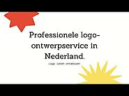 Professionele logo ontwerpservice in Nederland