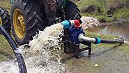 How PTO Pumps For Tractors works?