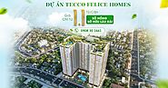 TECCO FELICE HOMES THUẬN AN CHỈ 1.1 TỶ/CĂN 2 PHÒNG NGỦ