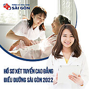 Tuyển sinh Cao Đẳng Điều Dưỡng năm 2022