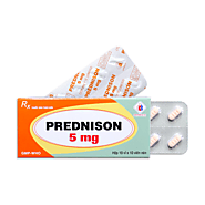 Chỉ định sử dụng liều lượng thuốc Prednison 5mg ra sao?