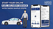 Start your Online Fuel Delivery Service with these Simple Steps!