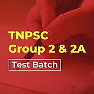 Tnpsc Gr 2 Test Batch