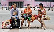 Easing of China’s one-child policy has not produced a baby-boom