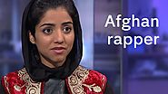 Sonita Alizadeh: the Afghan protesting through rap