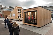 The Netherlands held a competition to design new refugee housing. These are the winners.