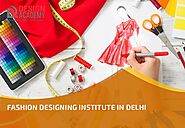 Best Fashion Design Institute in Delhi – Design Academy
