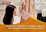 Best Fashion Design Institute in Delhi – Design Academy
