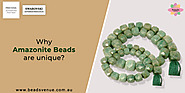 Some Benefits of Using Amazonite Beads