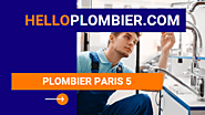 Plombier Paris 5 | Appelez Hello Plombier 75005