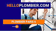 Plombier Paris 6 | Contactez Hello Plombier 75006