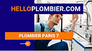 Plombier Paris 7 | Prix Hello Plombier 75007