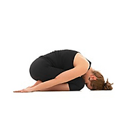 Shishuasana (Child Pose)