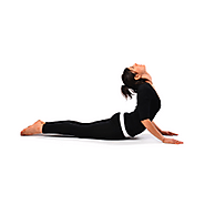 Bhujangasana (Cobra pose)