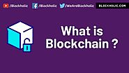 Part 1 - What is Blockchain?