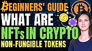 What are NFT's in Crypto? (Non-Fungible Tokens!) - Beginner's Guide