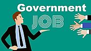 how to get government job?