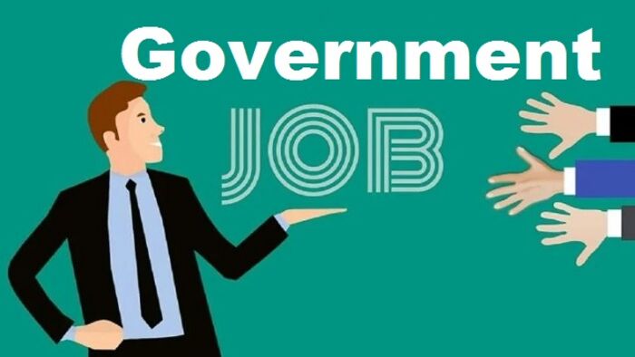 Government job online  A Listly List