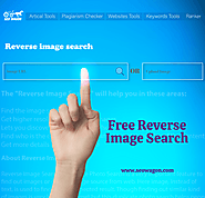Online Free Reverse Image Search
