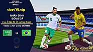 Soi kèo U23 Saudi Arabia vs U23 Brazil, 15h ngày 28/7 - Olympic 2021