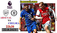 Soi kèo Arsenal vs Chelsea, 22h30 ngày 22/8 - Ngoại hạng Anh