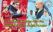 Soi kèo Liverpool vs Man City, 22h30 ngày 3/10 - Premier League