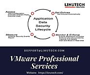 VMware Professional Services- Linutech.com