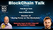 Buying Power on The Blockchain