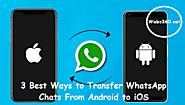 Website at https://www.webs360.net/transfer-whatsapp-chats-from-android-to-ios/