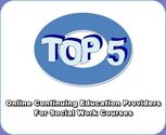 Top 5 Online Continuing Education Providers