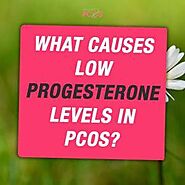 What Causes of Low Progesterone Levels in PCOS? – Healthy PCOS