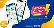 Bringing Convenience to Fingertips with Gojek Clone KINGX PRO 2023