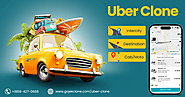 Build An Uber Clone With Cutting-edge Technology Features To Establish Your Taxi Startup Quickly