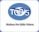 Top 5 Choices For Little Voices