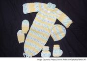 The Definition Of A Layette