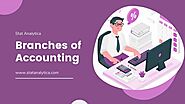 What are branches of accounting and types of accounting methods?