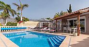 Villas in Tenerife for rent | 4 Bedroom | Del Duque | Costa Adeje