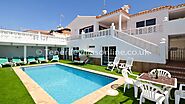 Villa in Tenerife to rent with pool 5 bedrooms villa | Callao Salvaje Tenerife