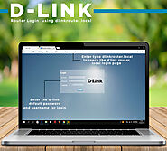 Steps For D-Link Router Login.