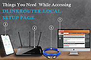 D Link Router Setup Using Dlinkrouter.local