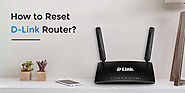 How to Reset and Configure D-Link Router?