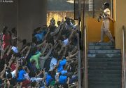 This has to be one of the most iconic photographs the game of cricket will ever see - The 2013 MCC - Wisden Photograp...