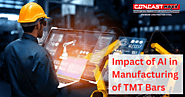 AI eases the making of the Best TMT bars with expert accuracy