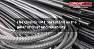 Top quality TMT bars stand as the pillar of trust and reliability 2023- Concast