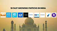 10 Fastest Growing Fintechs in India According to IDC | Fintech Singapore