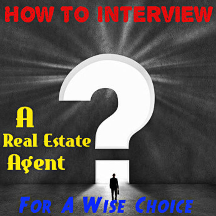 Interviewing A Real Estate Professional A Listly List