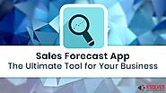 Odoo Sales Forecast App - The Ultimate Tool for Your Business
